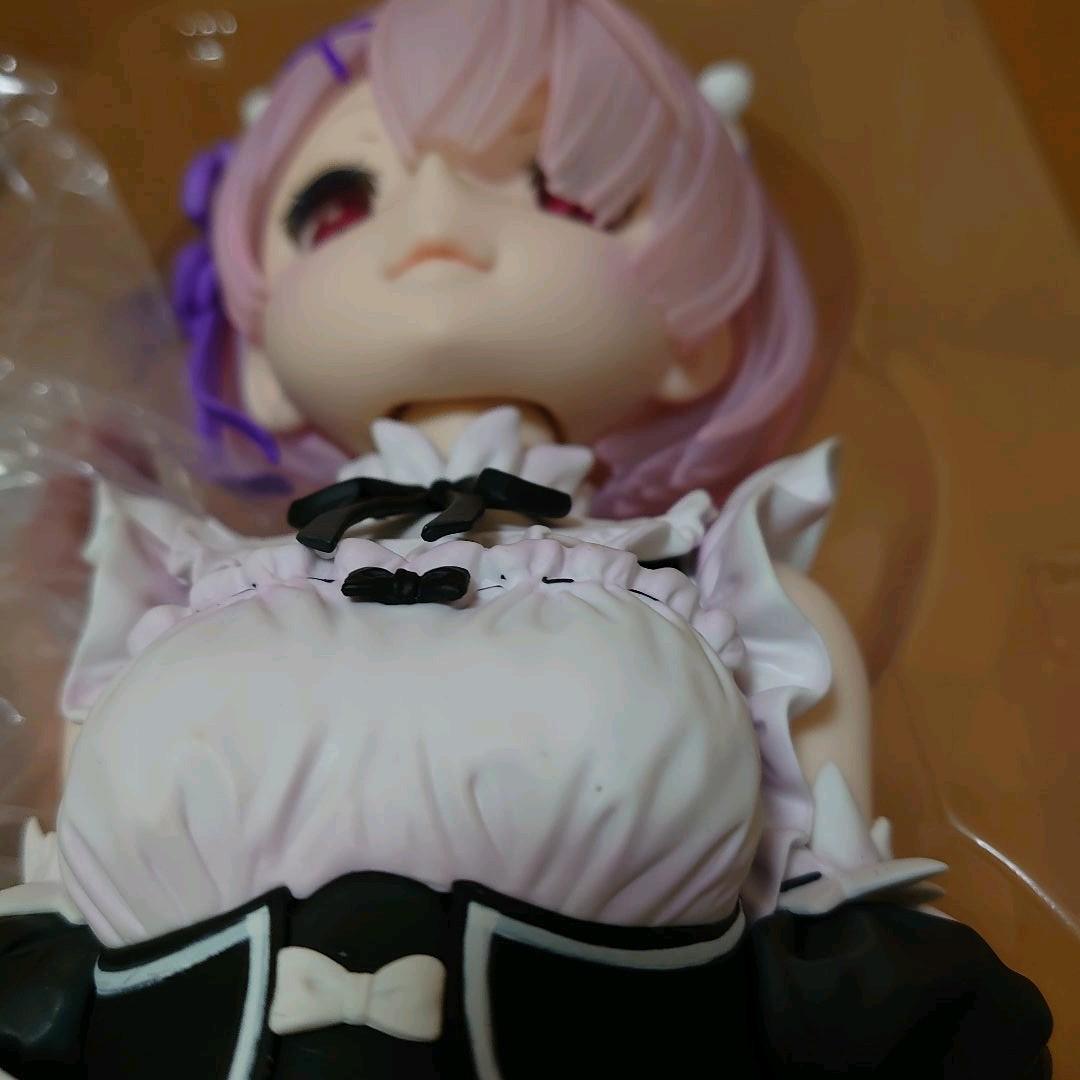 大人気爆買い 格安 一番くじ リゼロ レム ラム A賞 アートスケールフィギュア WGuHo-m30354023819 在庫得価