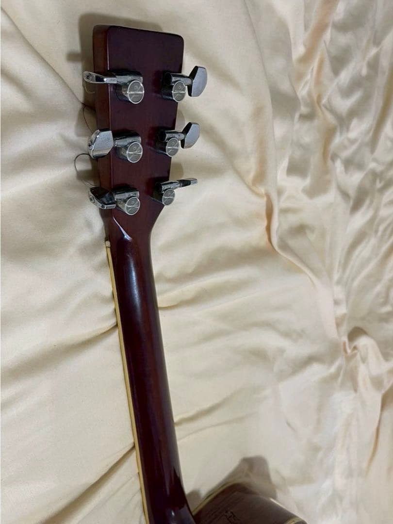 yamaki ヤマキ YM-500 アコースティックギター