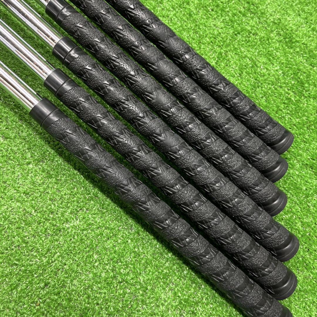 寶TIS-238 MIZUNO #4.5.6.8.9.P アイアンセット