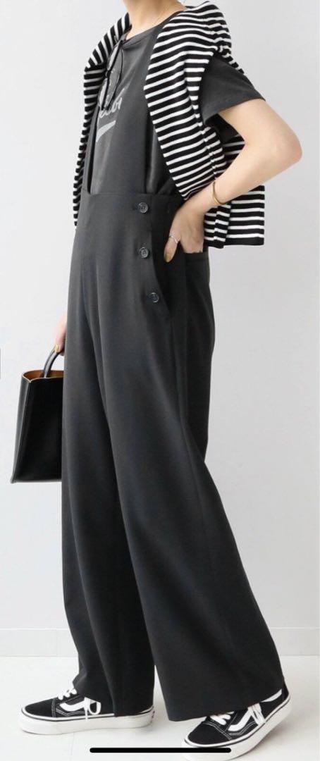 【そぼろ】JOURNAL STANDARD relume サロペット