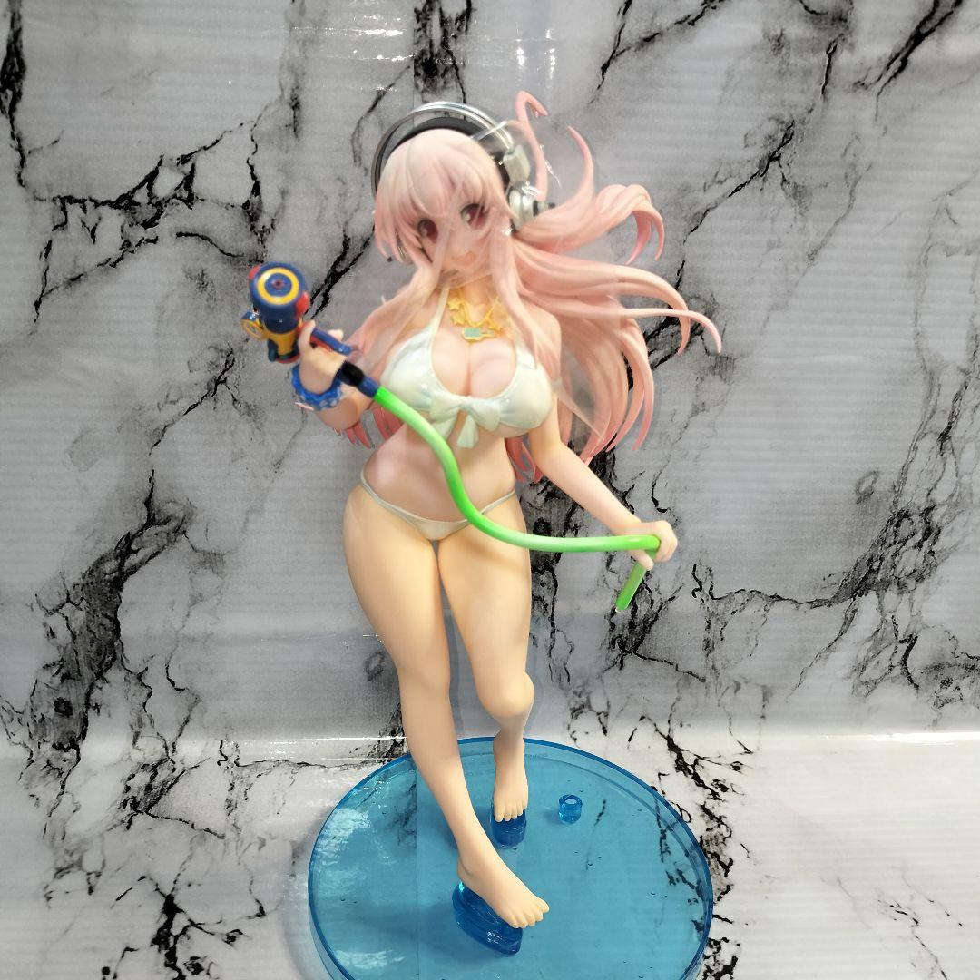 閃乱カグラ PEACH BEACH SPLASH すーぱーそに子