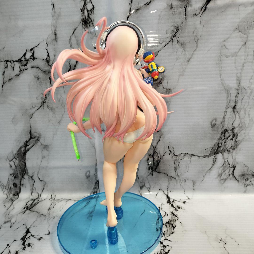 閃乱カグラ PEACH BEACH SPLASH すーぱーそに子