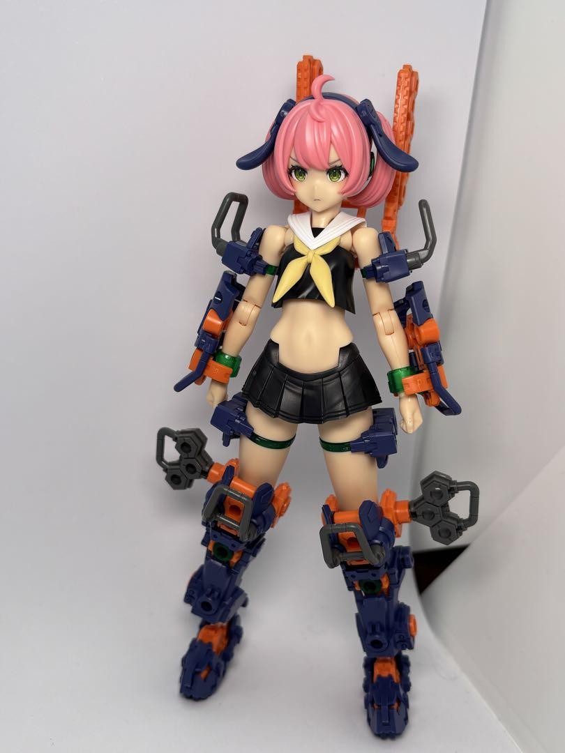 BUSTER DOLL ガンナー MIDNIGHT FANG
