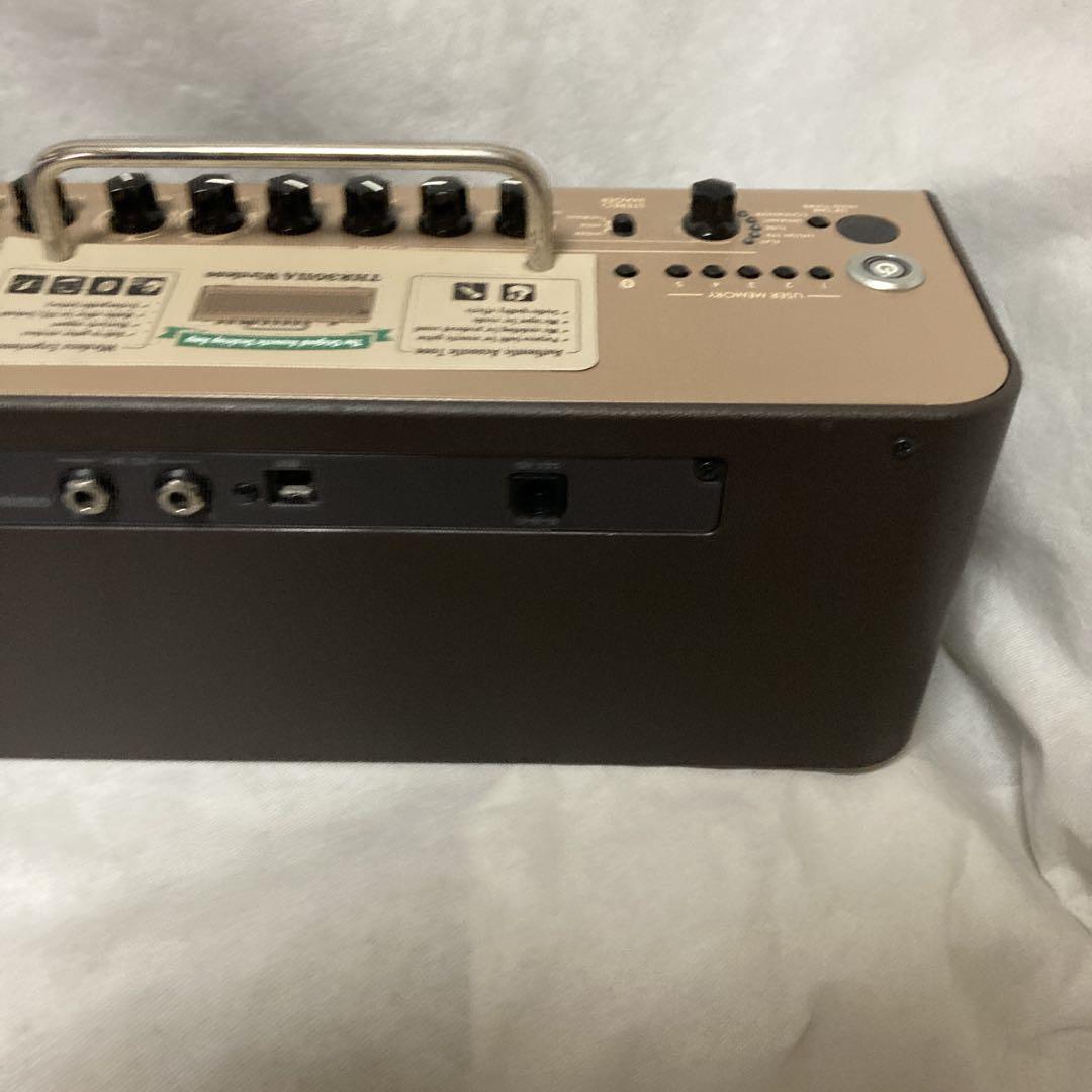 アコースティックギターアンプ