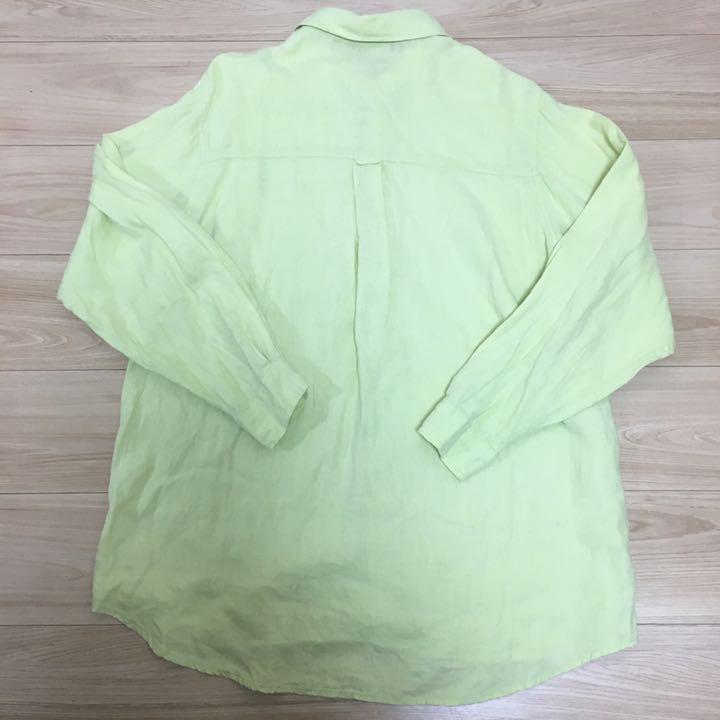 CHICO'S DESIGN 80s ボックス型 シャツ