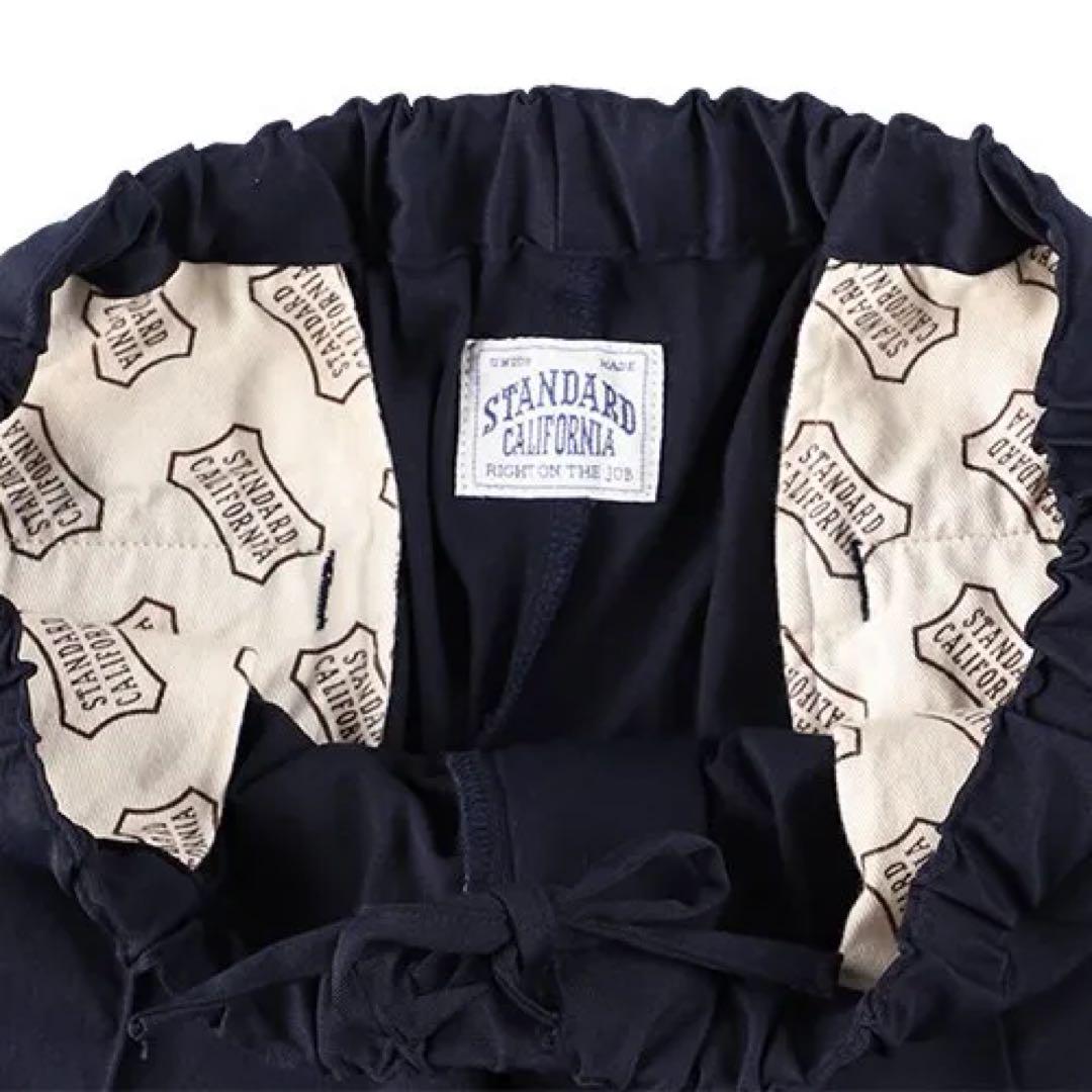 SD Easy Work Shorts スタンダードカリフォルニア ネイビーM
