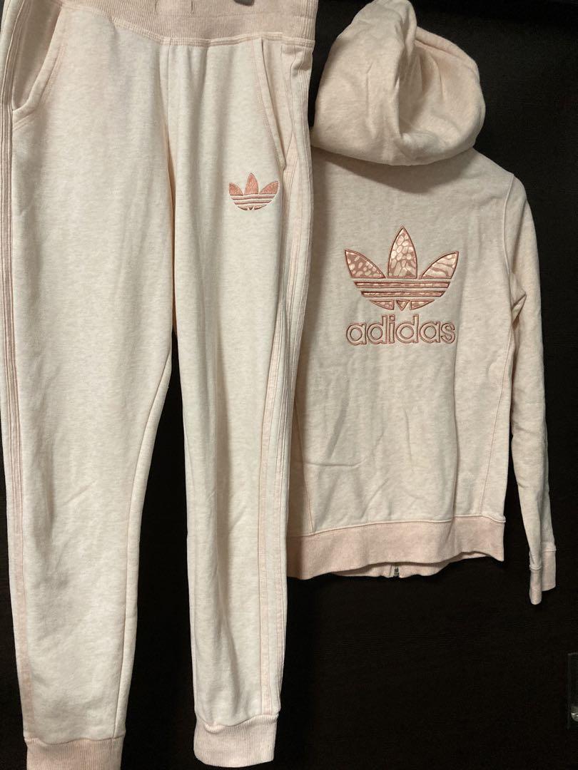 adidas セットアップ