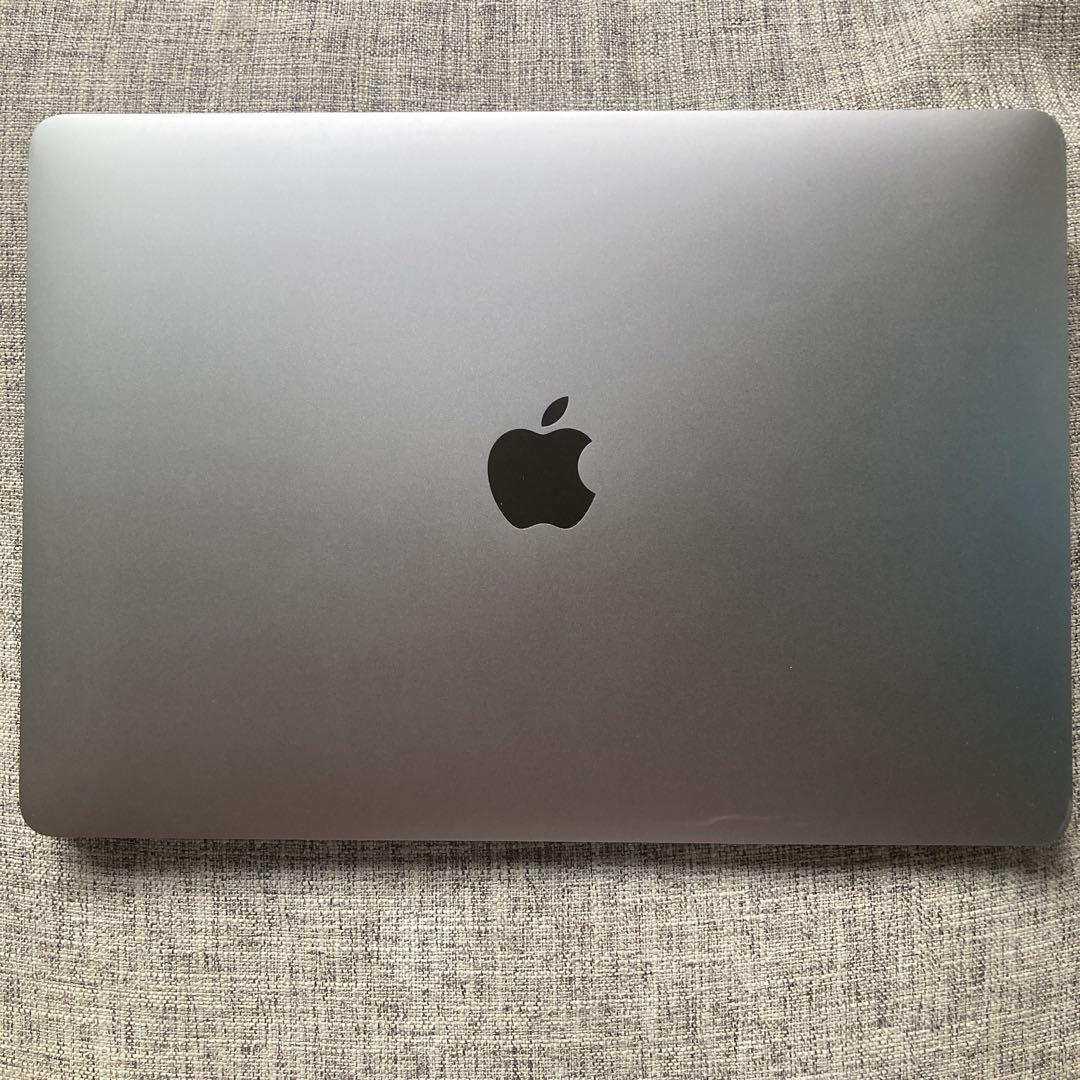MacBook Air M1 チップ スペースグレー ジャンク品 ムスビー｜MacBook Air 13インチ M1チップ スペースグレー2020年