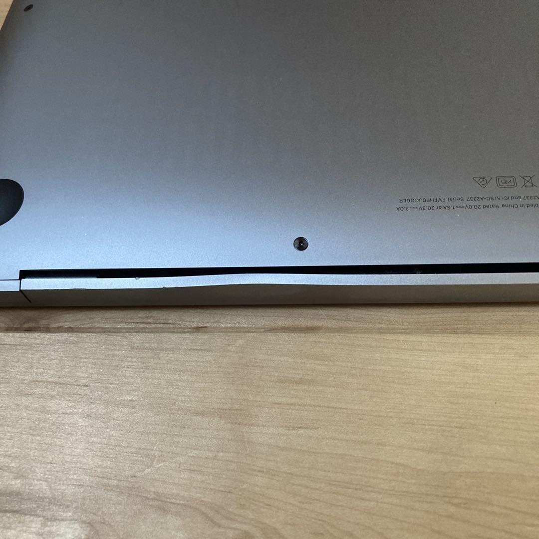 Apple MacBook スペースグレー A2337 junk オンライン ショッピング 通販Smartphone, Tablet, Personal