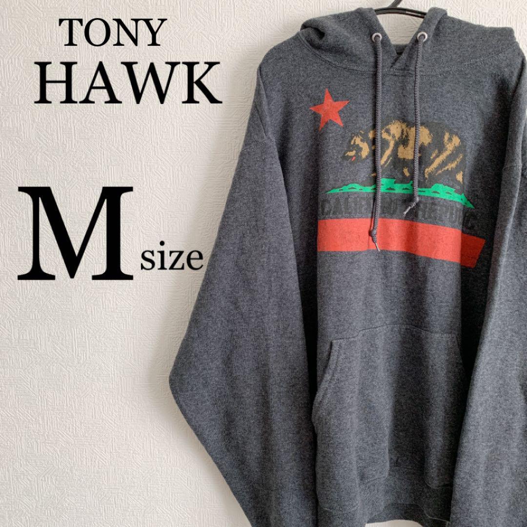 TONY HAWK トニーホーク パーカー 古着】TONY HAWK スウェットパーカー | 古着屋 Side by side