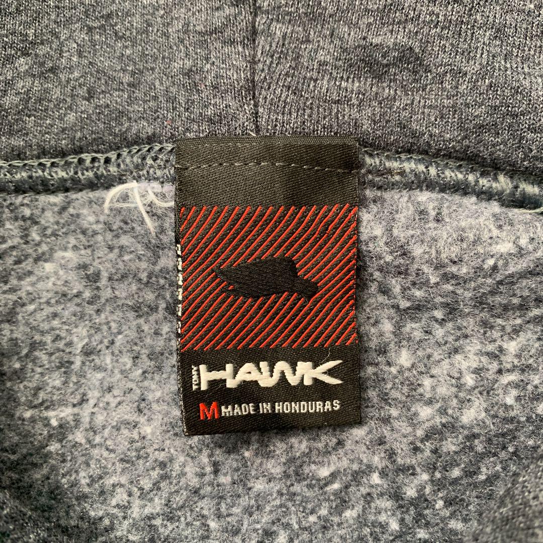 TONY HAWK トニーホーク パーカー スエット M - メルカリ