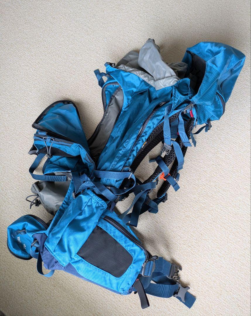Karrimor Cougar Apex 70L バックパック ザック