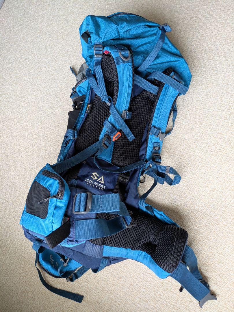 Karrimor Cougar Apex 70L バックパック ザック