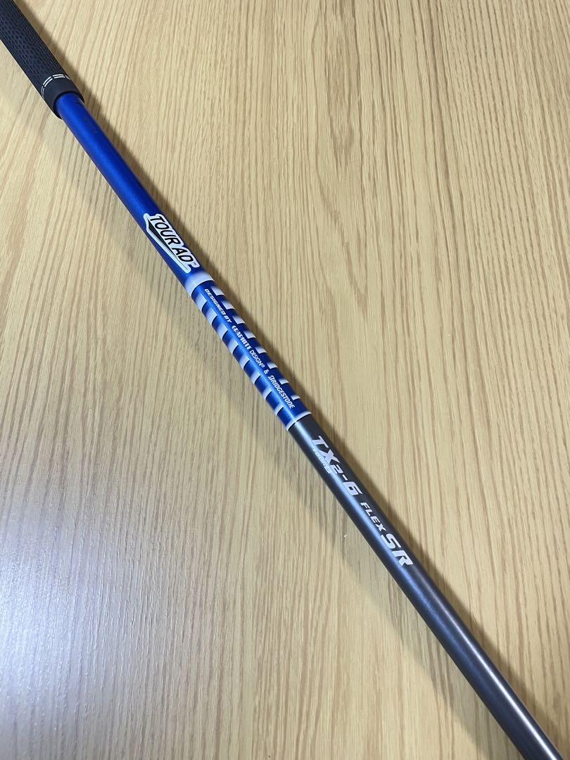 ブリヂストン　TOUR B XD-3 ドライバー 10.5度