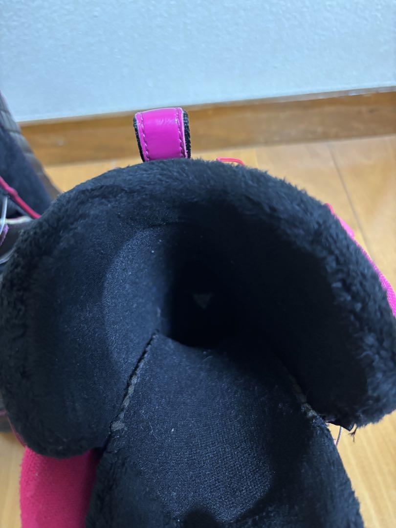 K2 MINK BOA LUX 23cm ボアタイプ女性用スノーボードブーツ