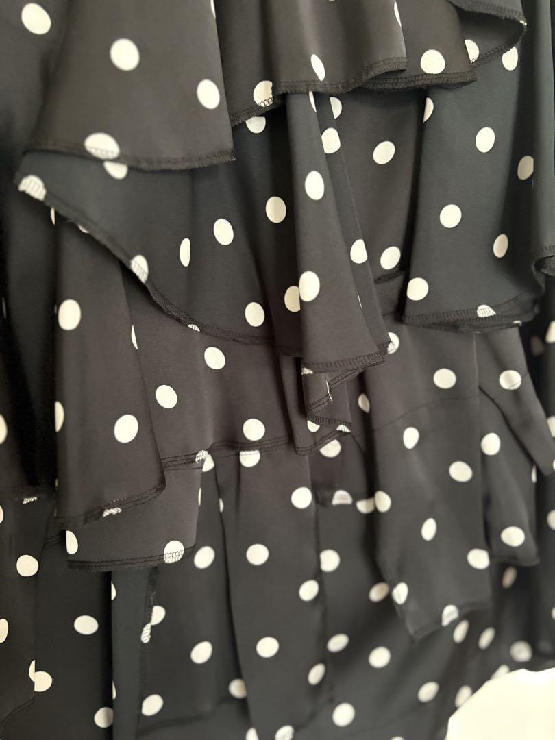 【24SS】コムデギャルソン　COMME des GARÇONS スカート