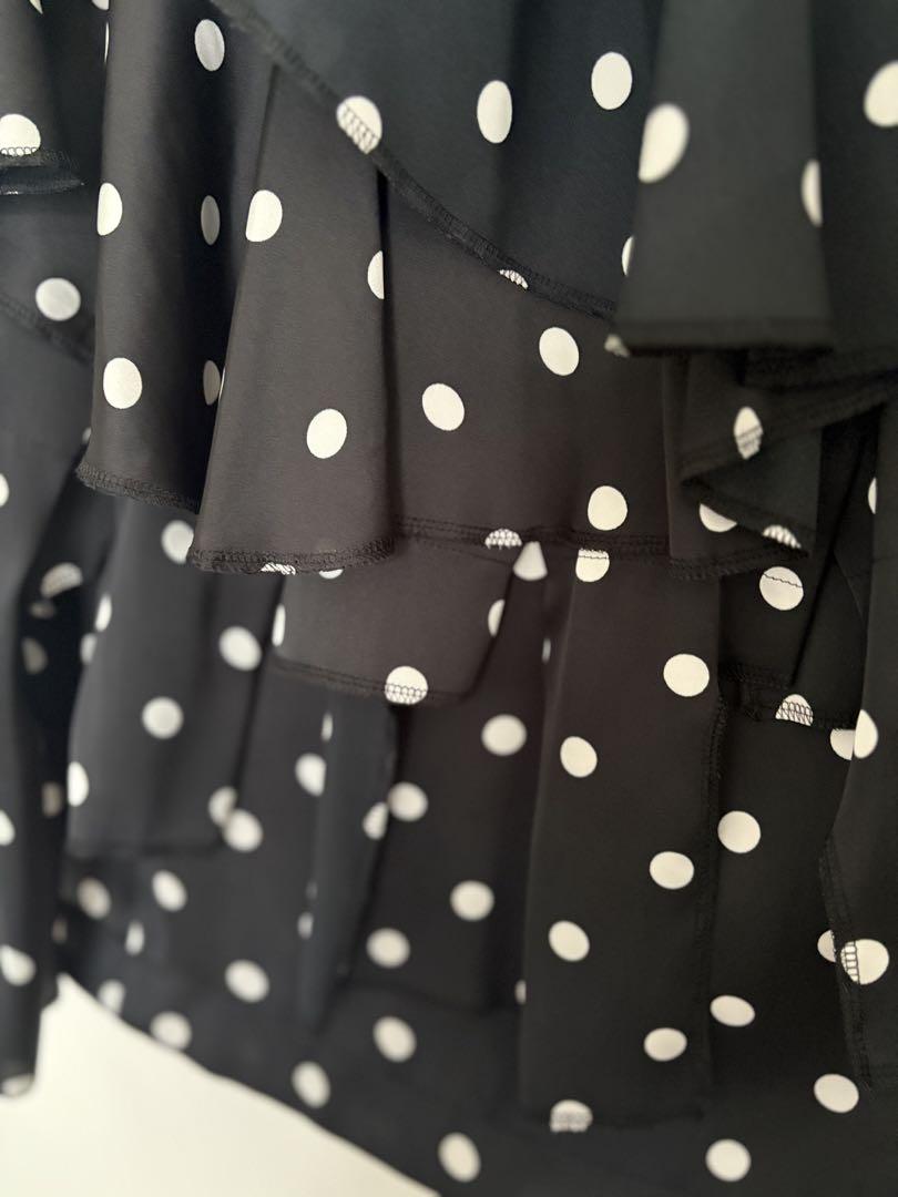 【24SS】コムデギャルソン　COMME des GARÇONS スカート