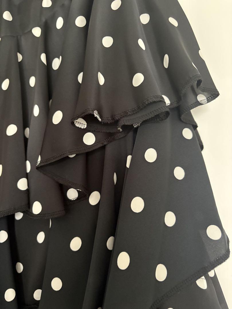 【24SS】コムデギャルソン　COMME des GARÇONS スカート