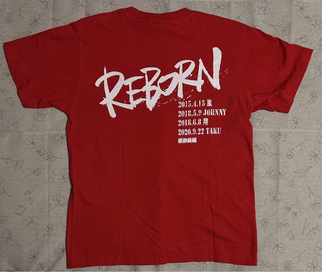 横浜銀蝿 【FC限定】還暦REBORN Tシャツ - メルカリ