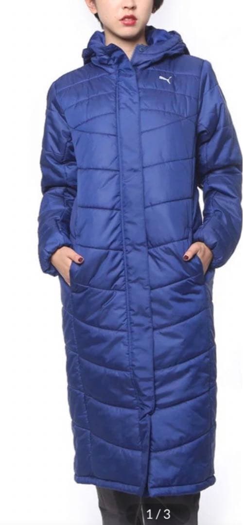 プーマベンチコート