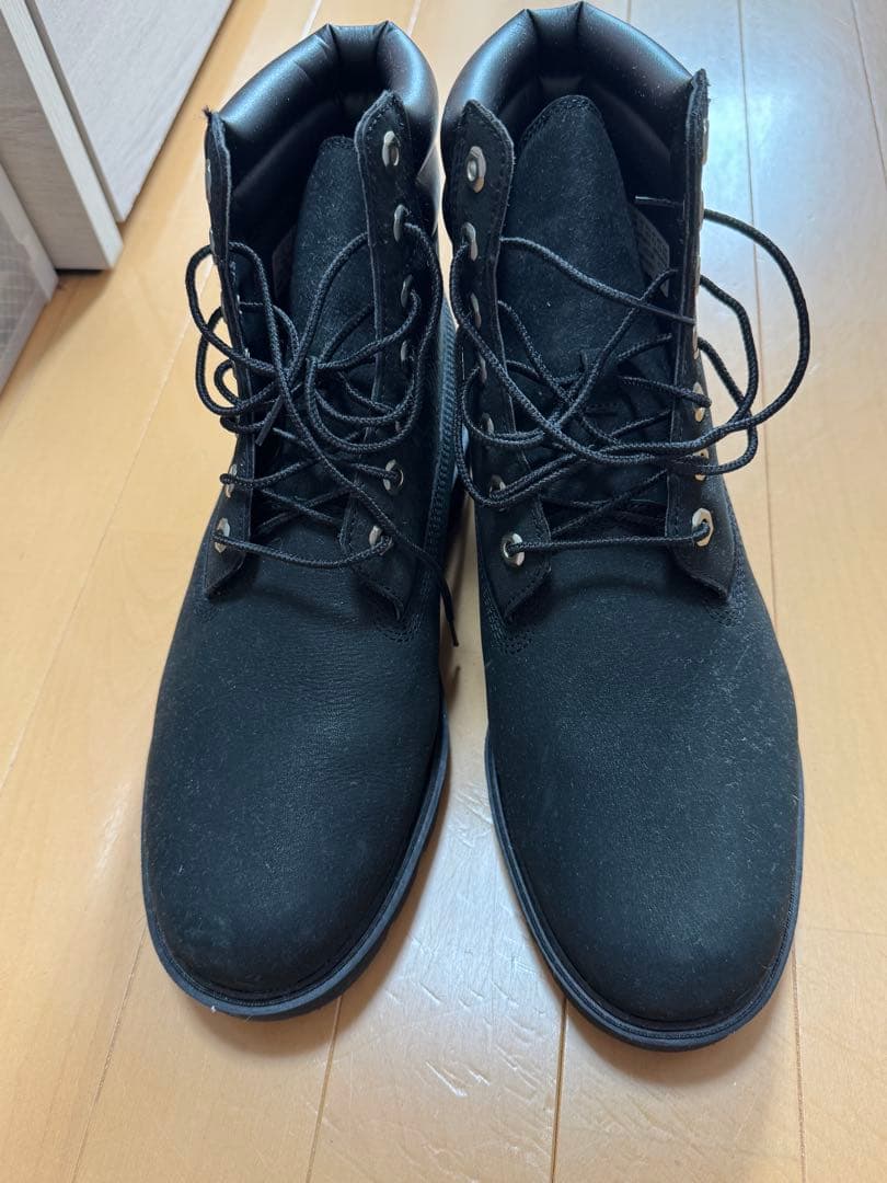 ブラックハイカットブーツ Dr. Martens 黒 ハイカットブーツ