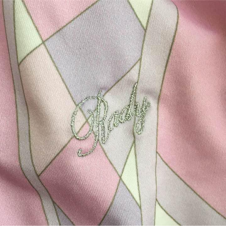Rady♡Tシャツセットアップ♡ ❤︎Radyちびradyサイドライン千鳥柄セットアップ❤︎ - メルカリ
