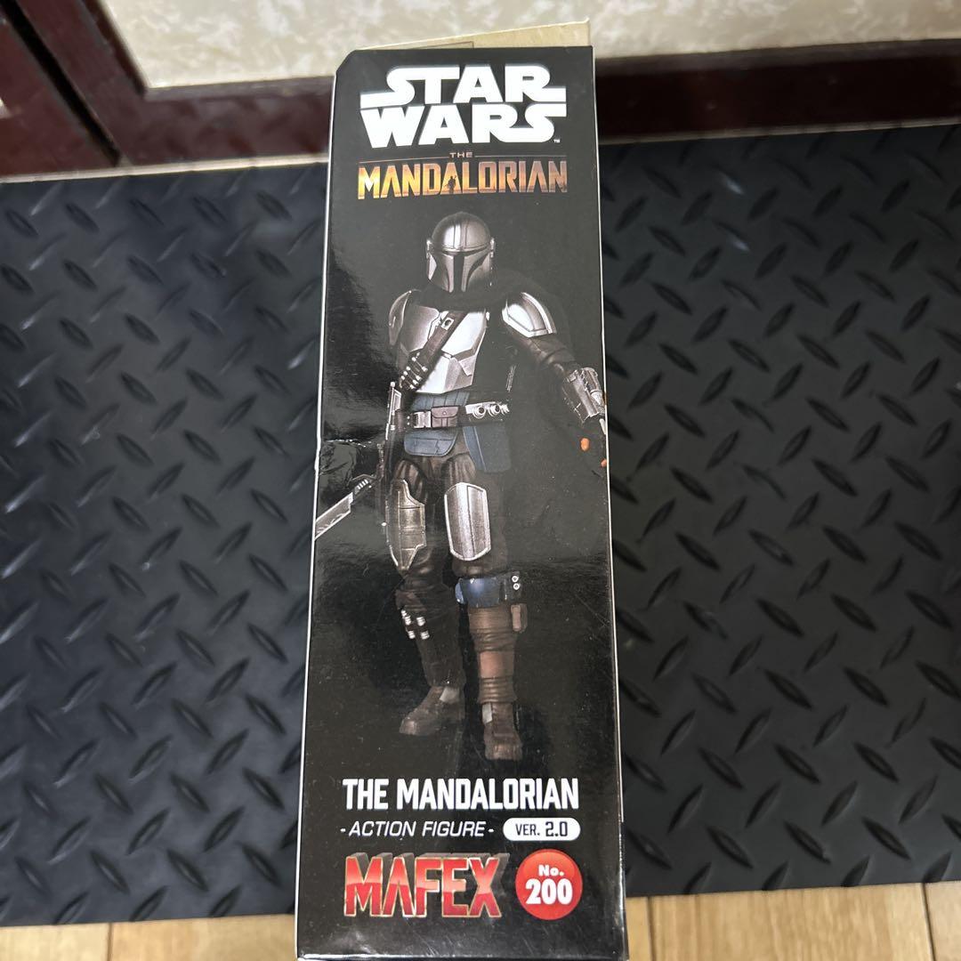 マフェックス No.200 MAFEX THE MANDALORIAN