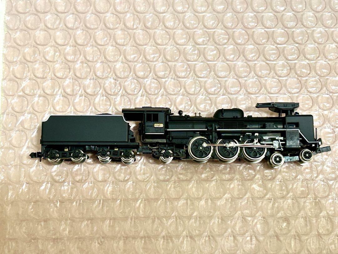 C57 山口号タイプ