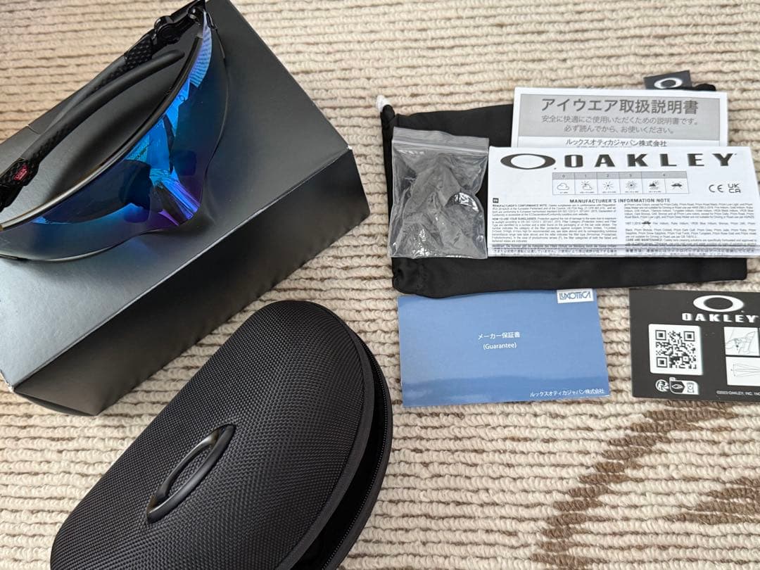 OAKLEY KATO 売り急ぎ！