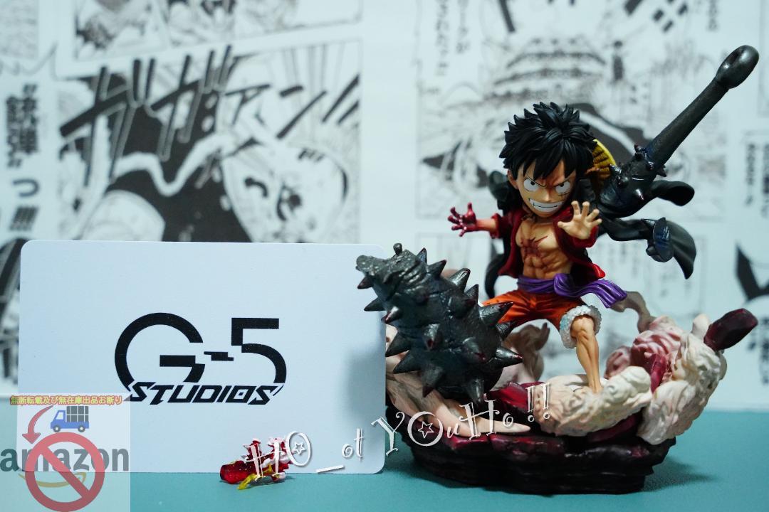46 割引売れ筋ランキングも掲載中 ワンピース フィギュア モンキー D ルフィ ワノ国 鬼ヶ島決戦ver コミック アニメ フィギュア Alzaeembh Com