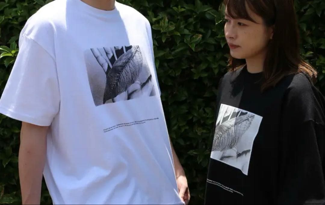 graphpaper 21ss Poet Meets Dubwise Tシャツ