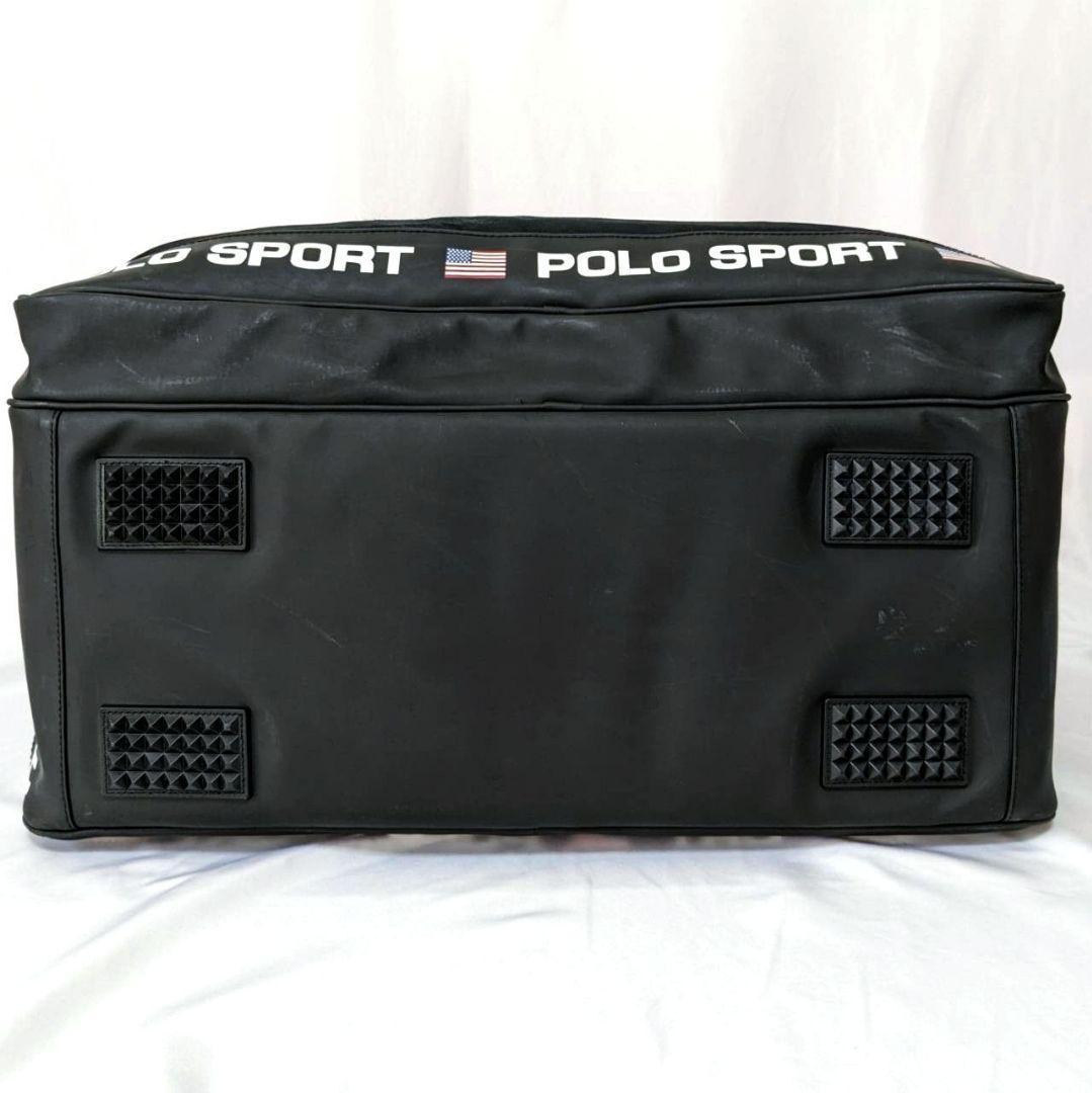 POLO RALPH LAUREN SPORT ボストンバッグ ショルダーバッグ