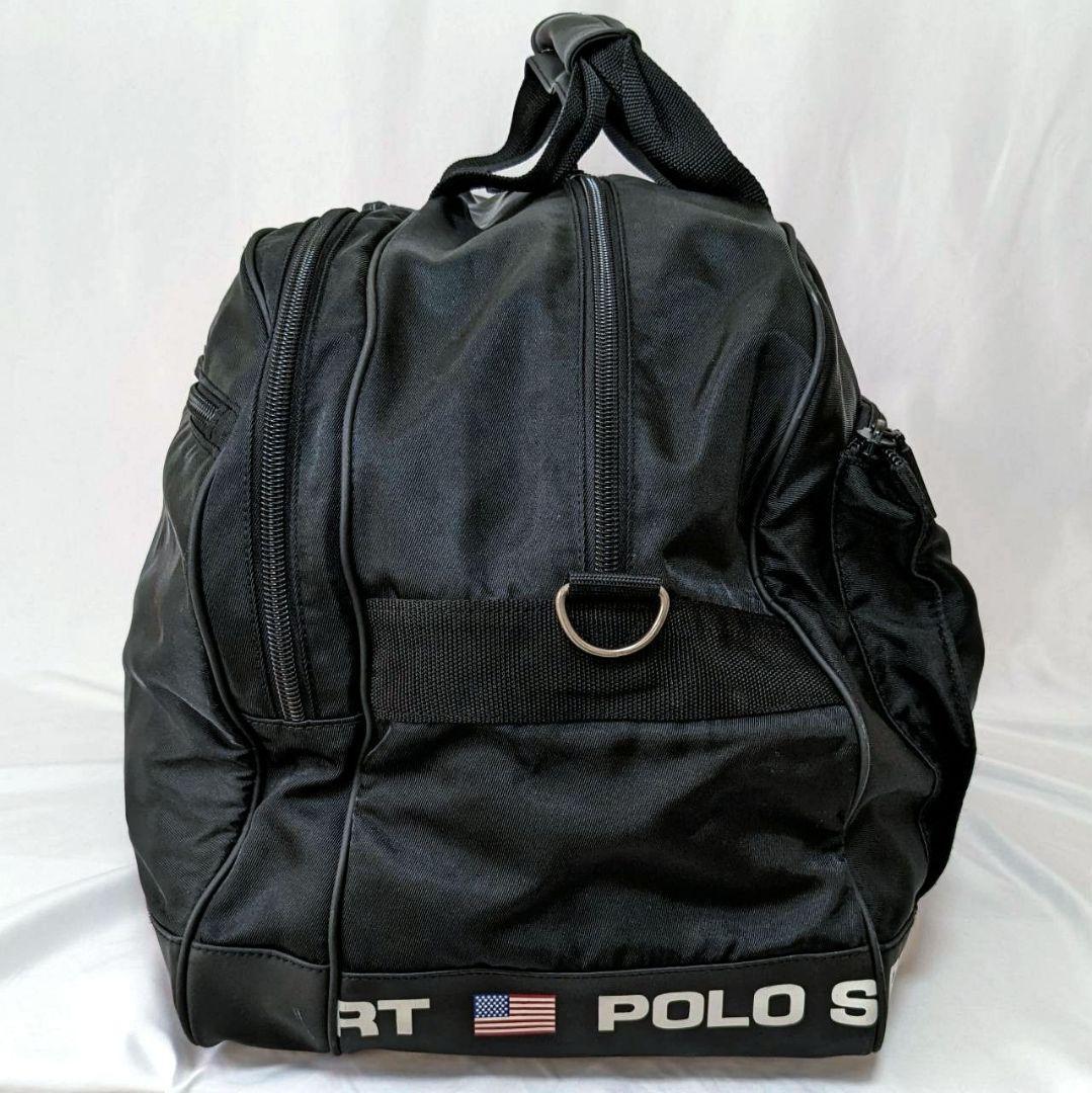 POLO RALPH LAUREN SPORT ボストンバッグ ショルダーバッグ