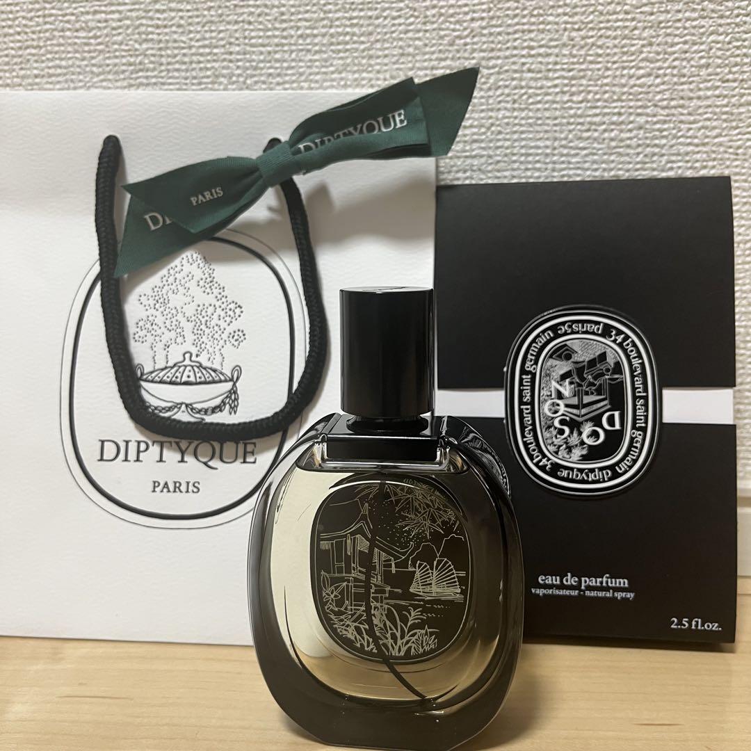 ディプティック　ドソン　diptyque DOSON