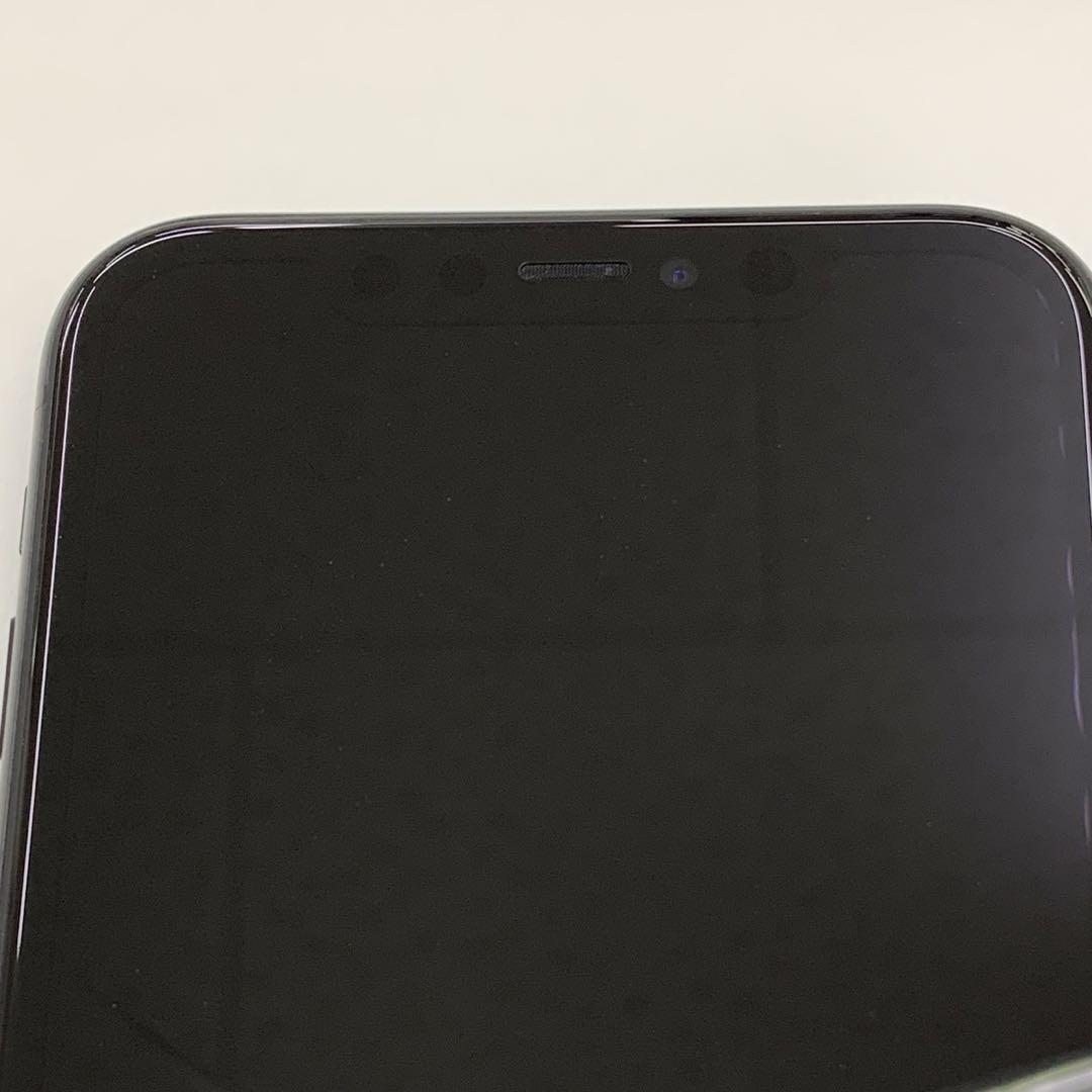 iPhone11 ブラック 64GB ソフトバンク SIMロック解除済