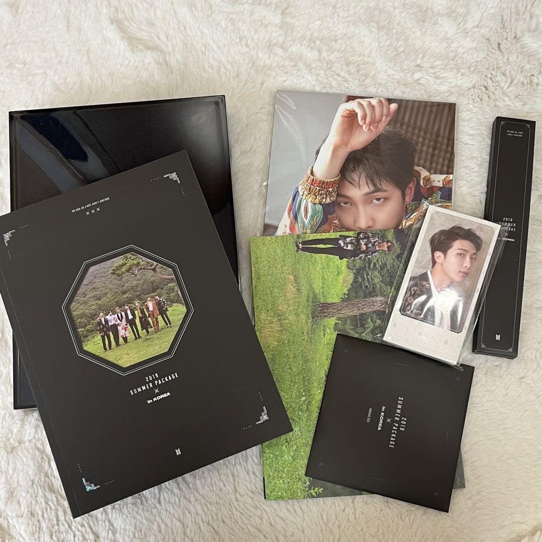限定販売】 BTS DVD ウィンパケまとめ売り サマパケ シーグリ CD