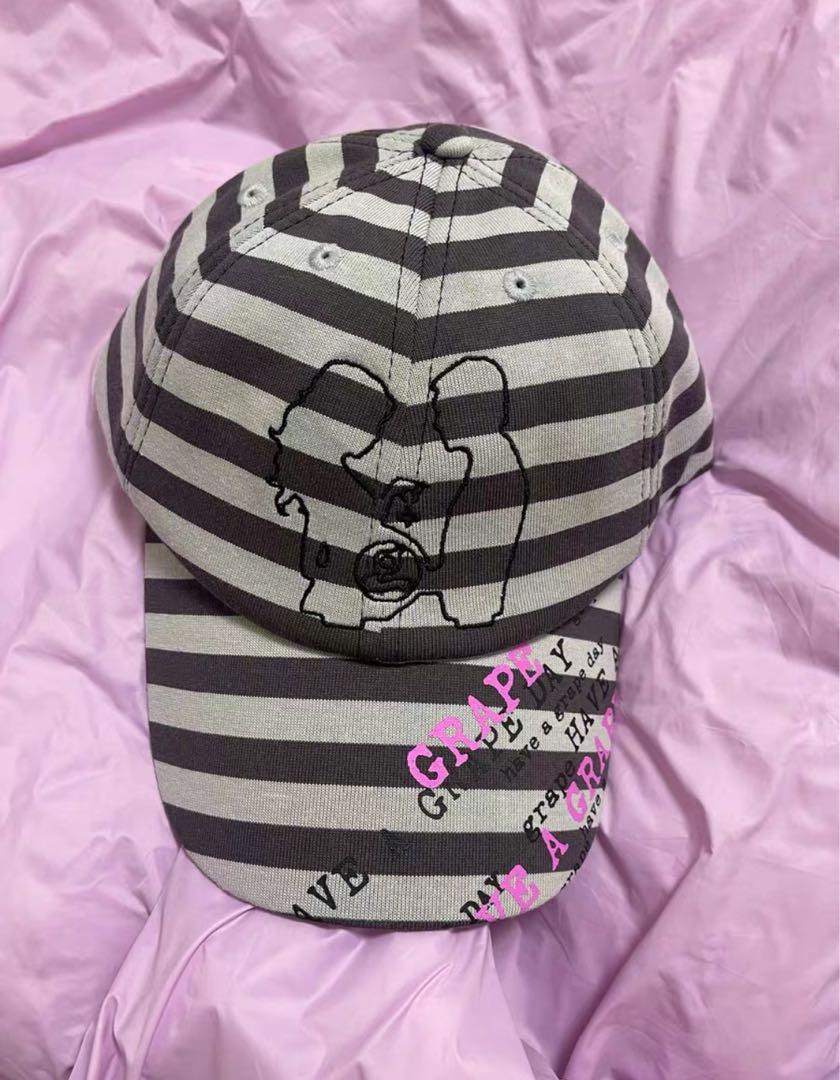 【美品】Grape帽子