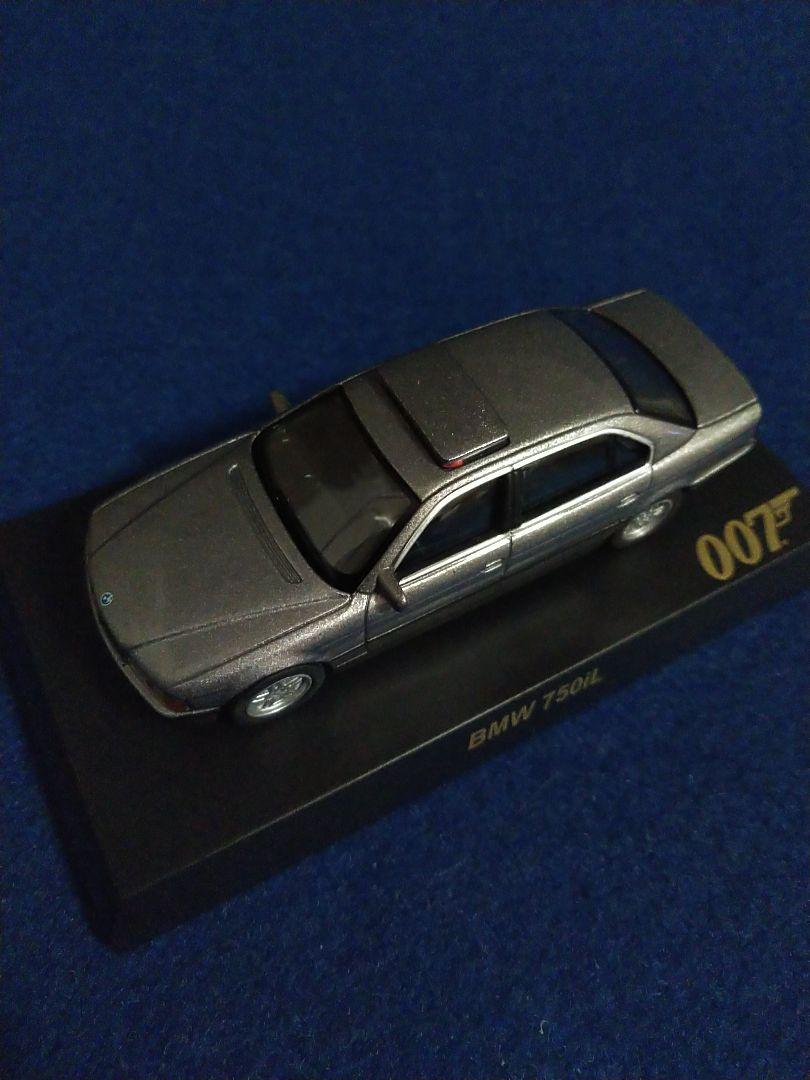007 J.ボンド ミニチュアモデルシリーズ 1:72 007 J.ボンド ミニチュアモデルシリーズ 1:72