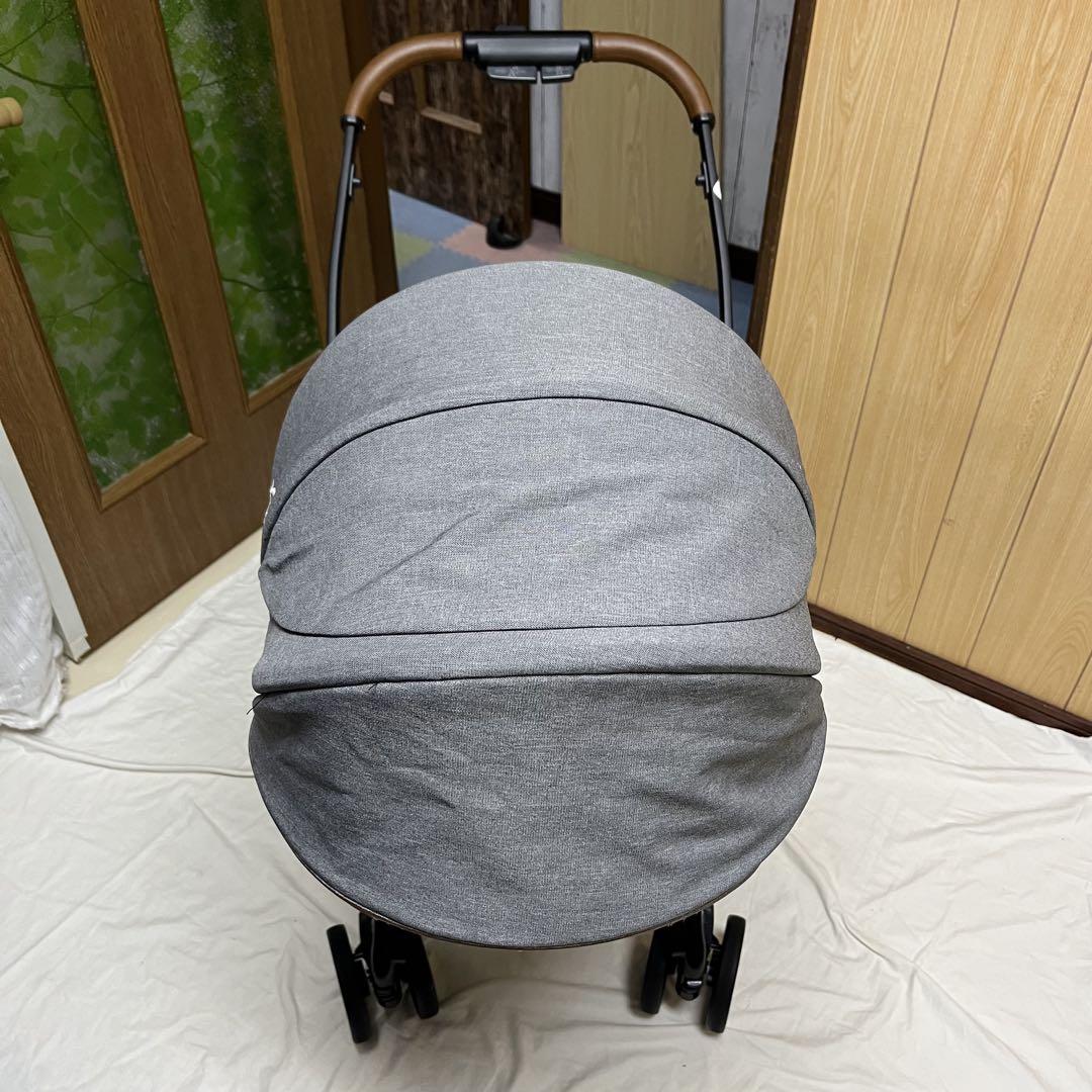 joie ベビーカー スマバギ 4WD ドリフト フレックス 横スライド 超美品