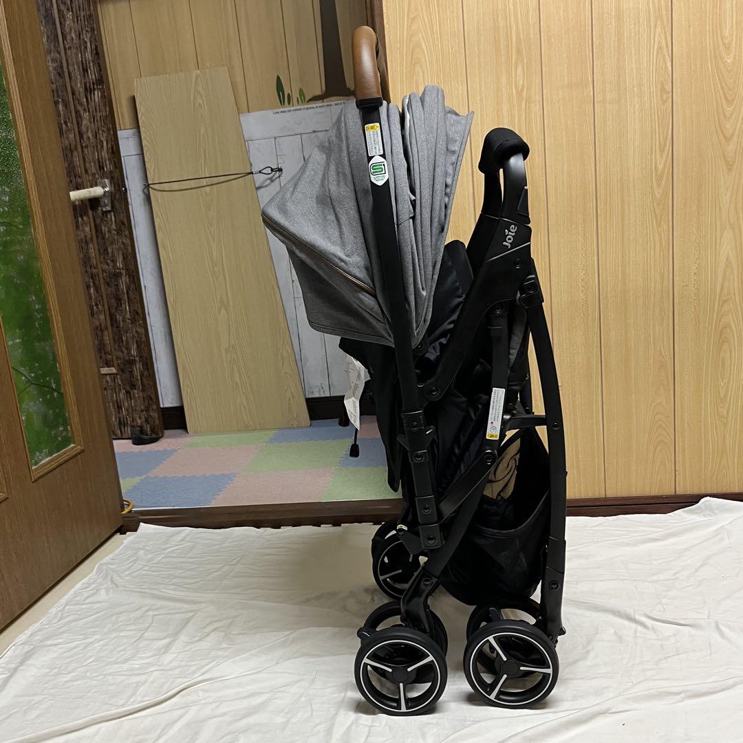 joie ベビーカー スマバギ 4WD ドリフト フレックス 横スライド 超美品