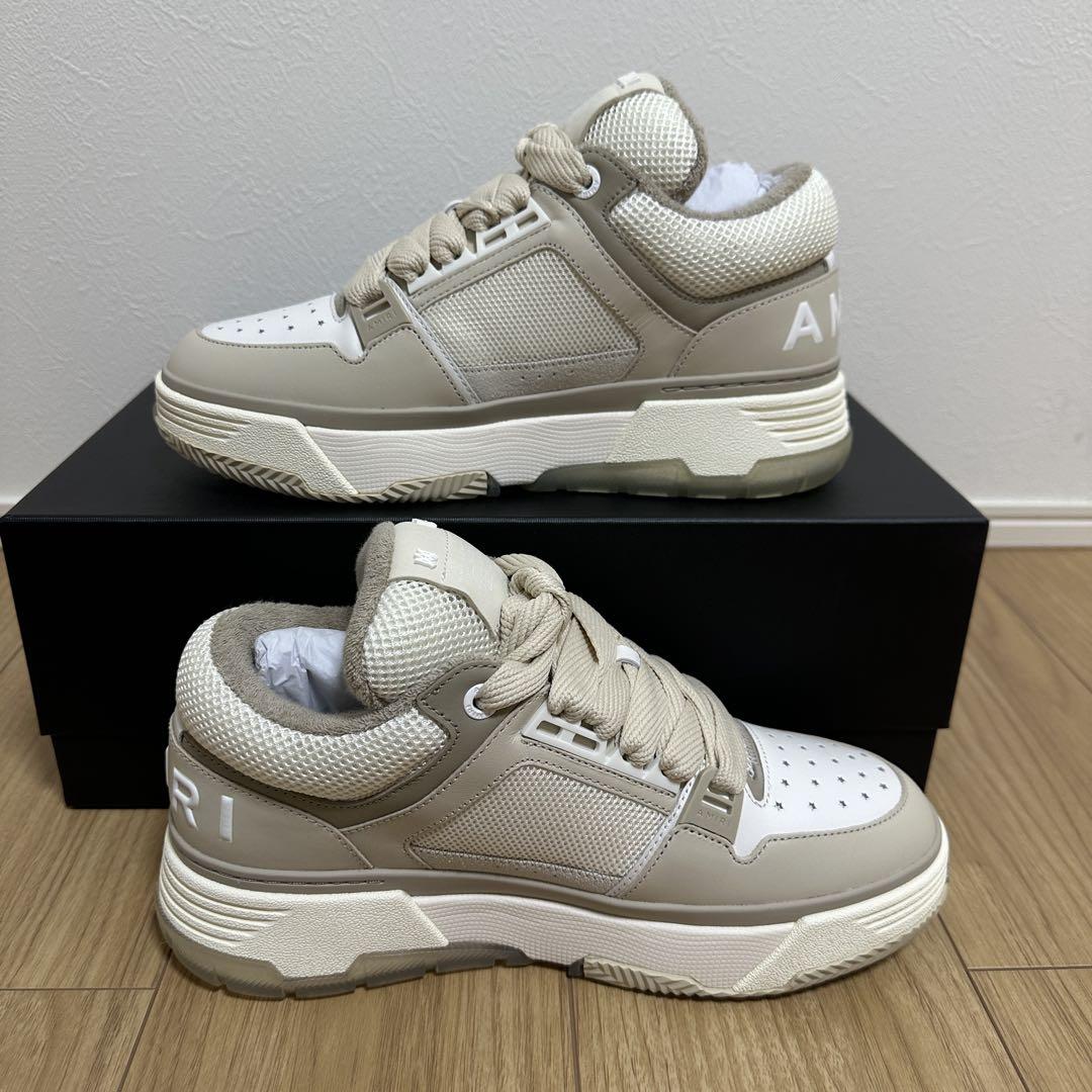 靴 AMIRI MA-1 \"Alabaster Birch\"