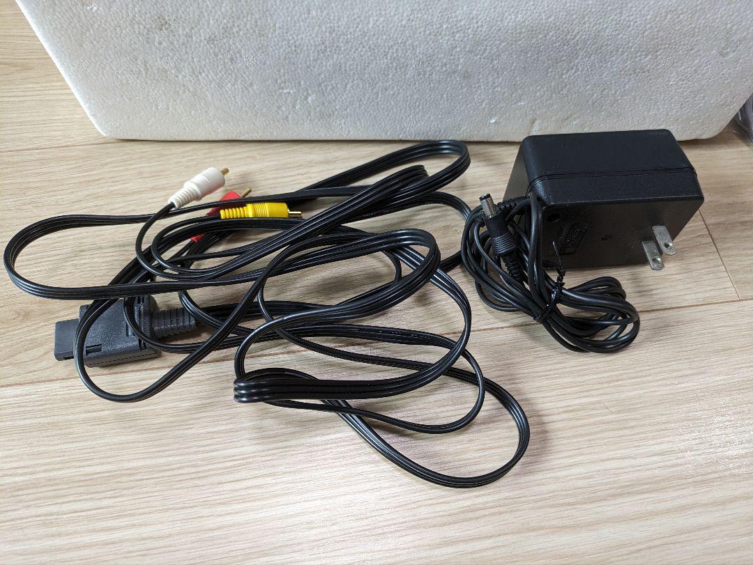 Nintendo SHVC-001スーパーファミコン