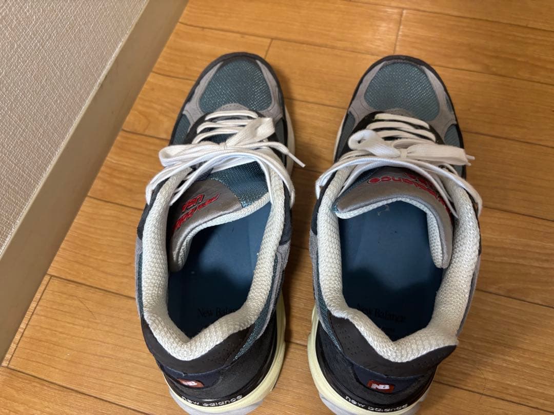 New Balance 990 v3 te3 スニーカー