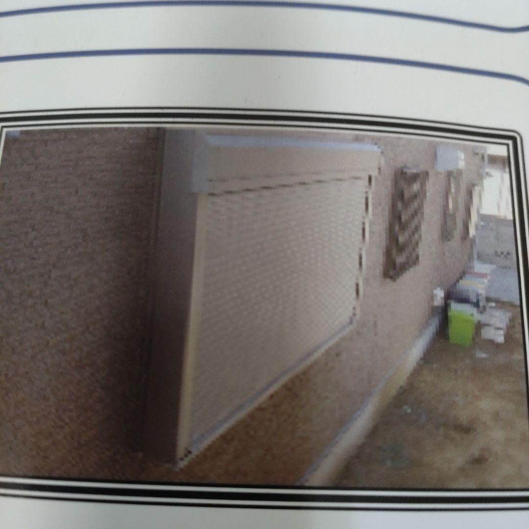 取付工事込みトステム後付シャッター工事千葉県限定ステンブラックアイボリーホワイト