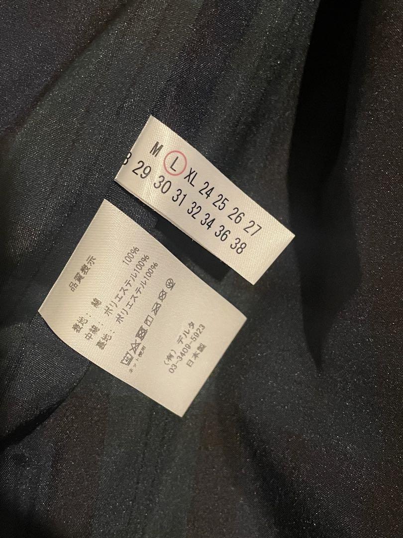 melple メイプル Naughty Overcoat-FL Khaki