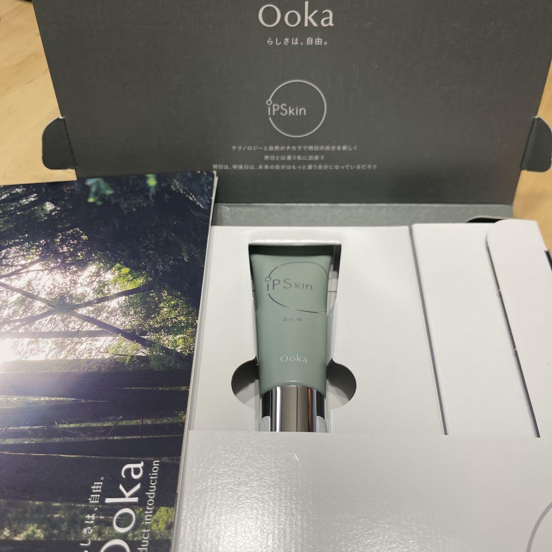 新品未開封❣️OokaiPSkinアイピースキンバランサー美容液❣️説明書付き匿配 新品未開封❣️OokaiPSkinアイピースキンバランサー美容液