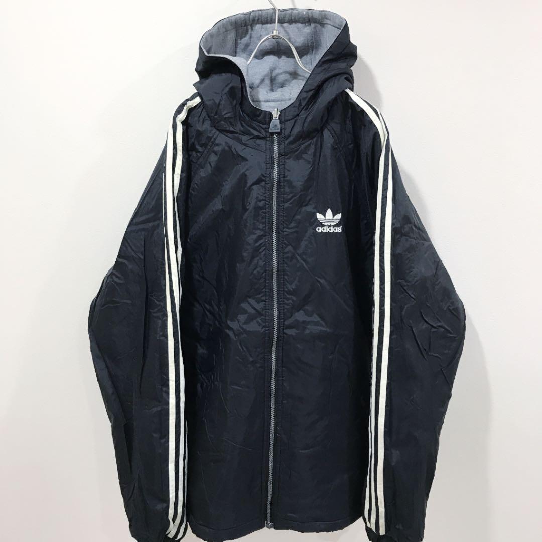 若者の大愛商品 アディダス★激レア★初期★60s★ジャケット★古着★オールド★vintage★ - ナイロンジャケット