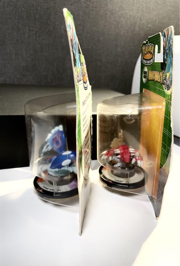 レア　ポケモン　フィギュア　カイオーガ　グラードン　レックウザ