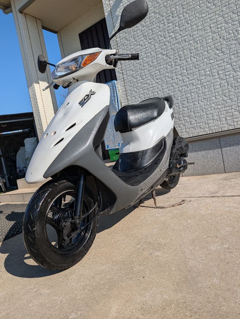 埼玉県 桶川市発 ホンダ ライブディオZXAF35仕様 DIOZX 原付 DIO 埼玉県 桶川市発 ホンダ ライブディオZXAF35仕様 DIOZX 原付 DIO