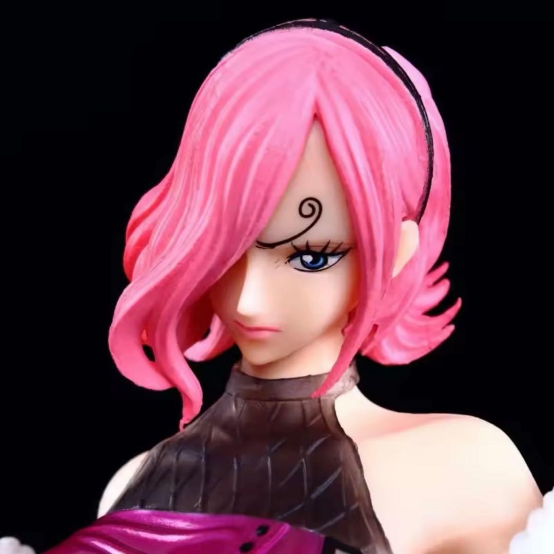 ワンピース レイジュ 30cm ガレージキット フィギュア